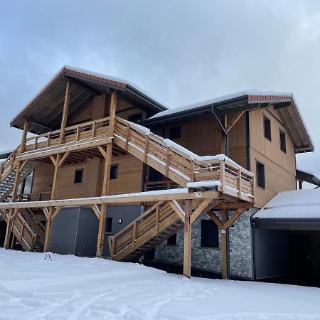 Residence Les Biches Xonrupt-Longemer Zewnętrze zdjęcie