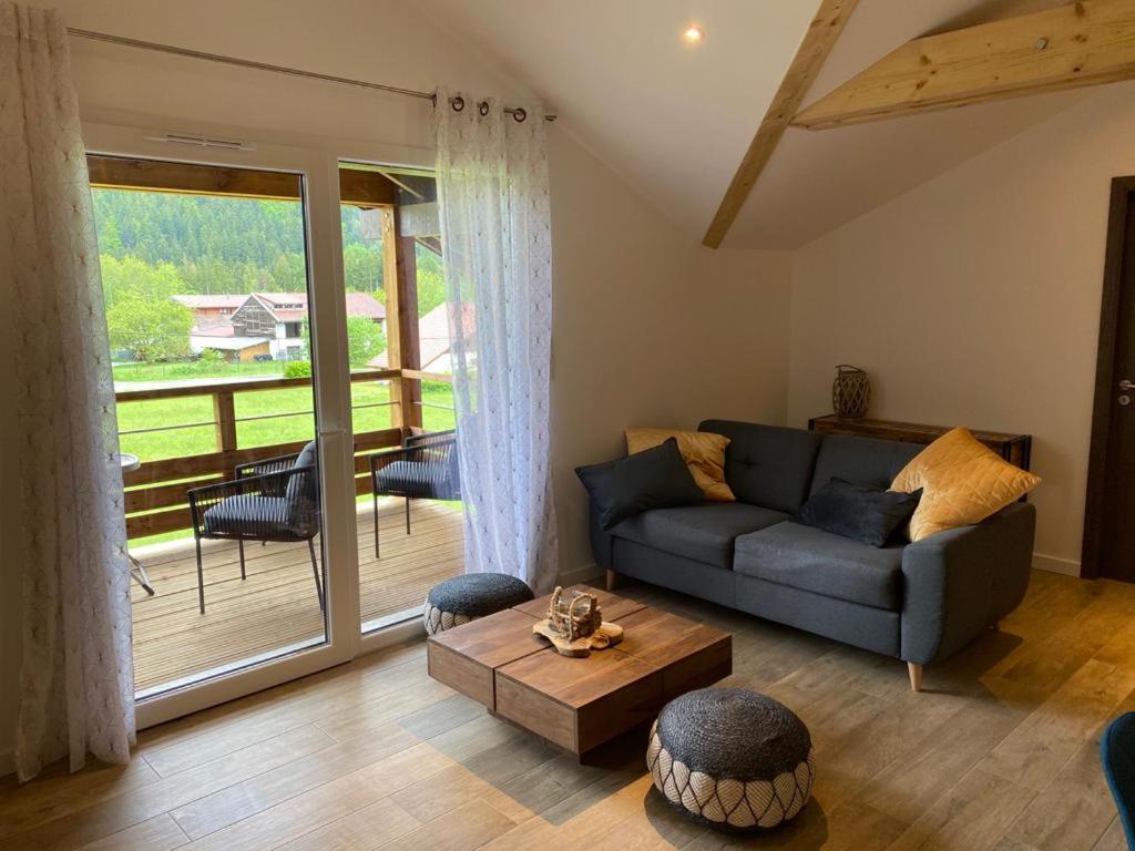 Residence Les Biches Xonrupt-Longemer Zewnętrze zdjęcie