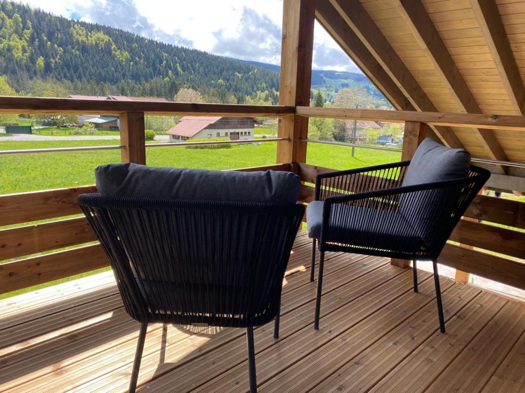 Residence Les Biches Xonrupt-Longemer Zewnętrze zdjęcie