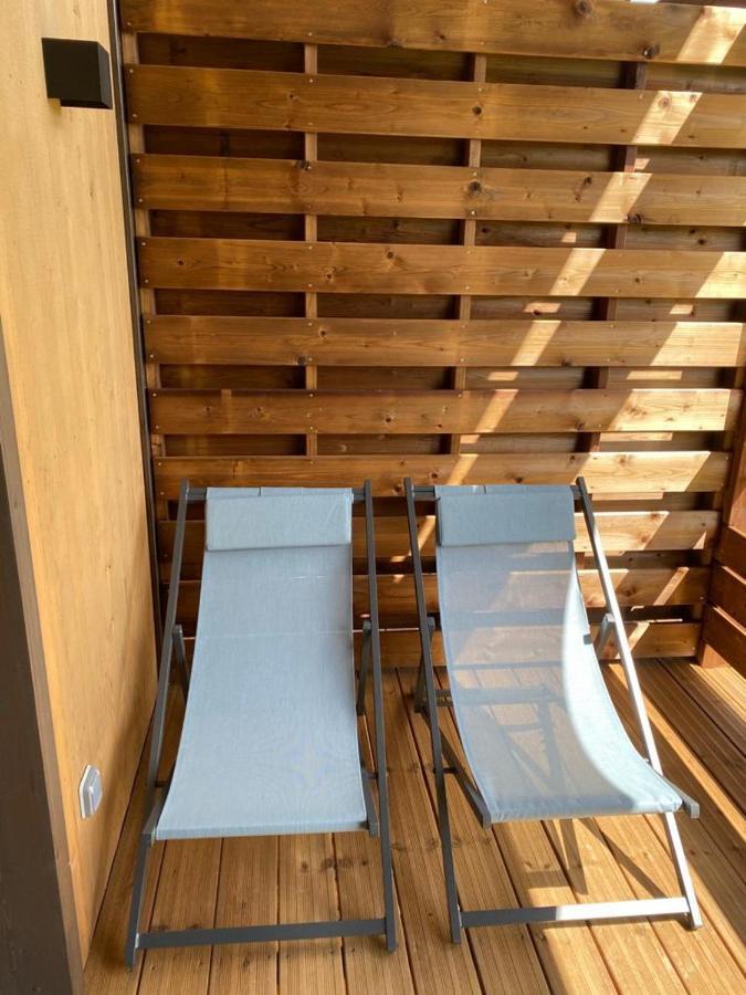 Residence Les Biches Xonrupt-Longemer Zewnętrze zdjęcie